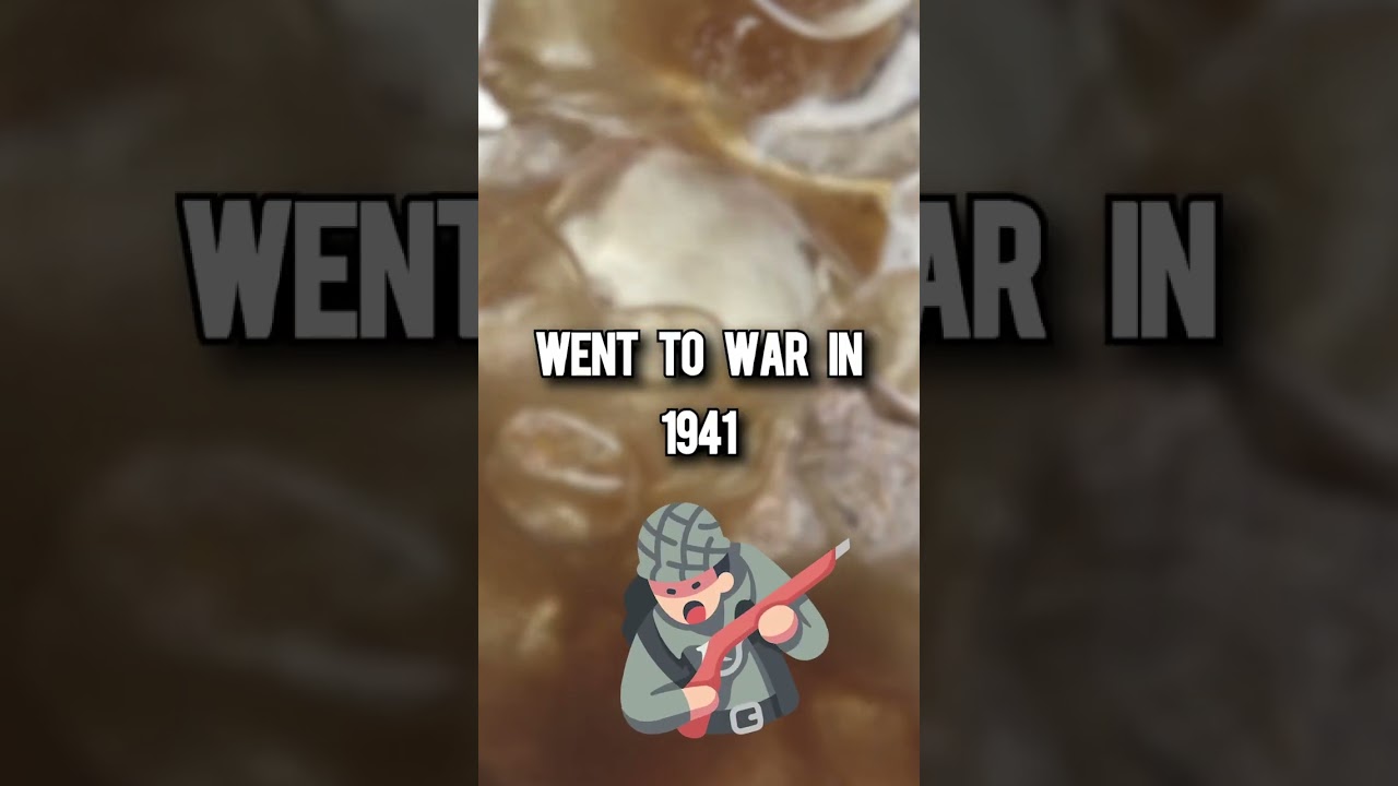 How was Fanta Invented in Germany during WW2