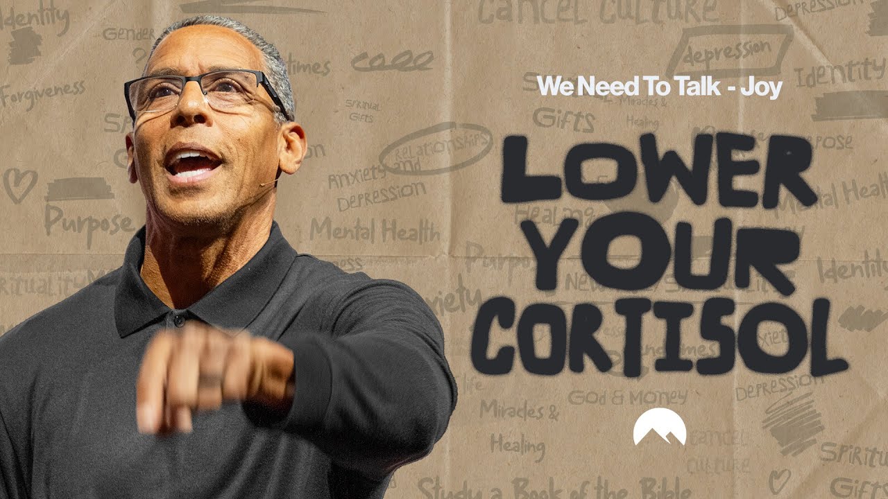 We Need to Talk | Unstoppable Joy Week 2 | Pastor Miles McPherson