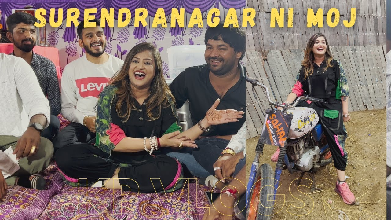 Maut Na Kuva Ma..😨😨😎#kirtipatel #kirtipatelvlogs part-2