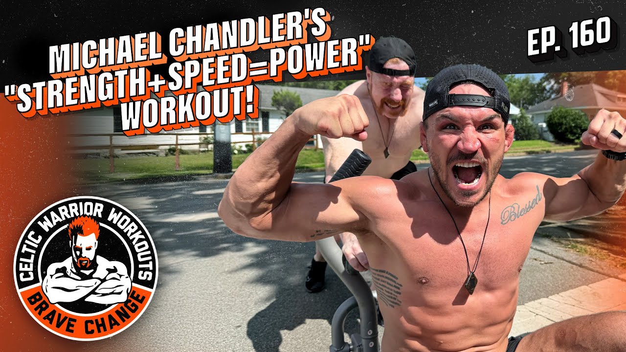 Michael Chandler's 