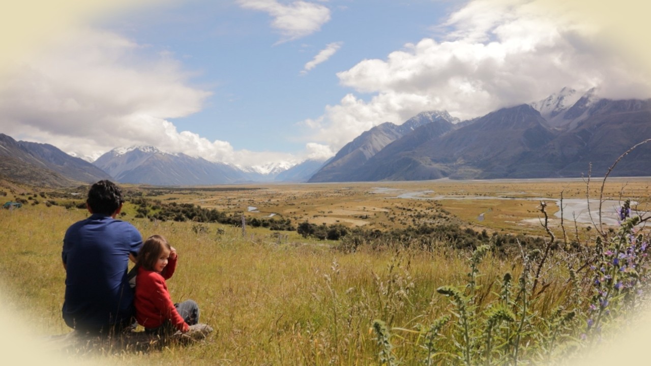 South Island #3: It Makes Me Lose my Words (Fairlie-Twizel)