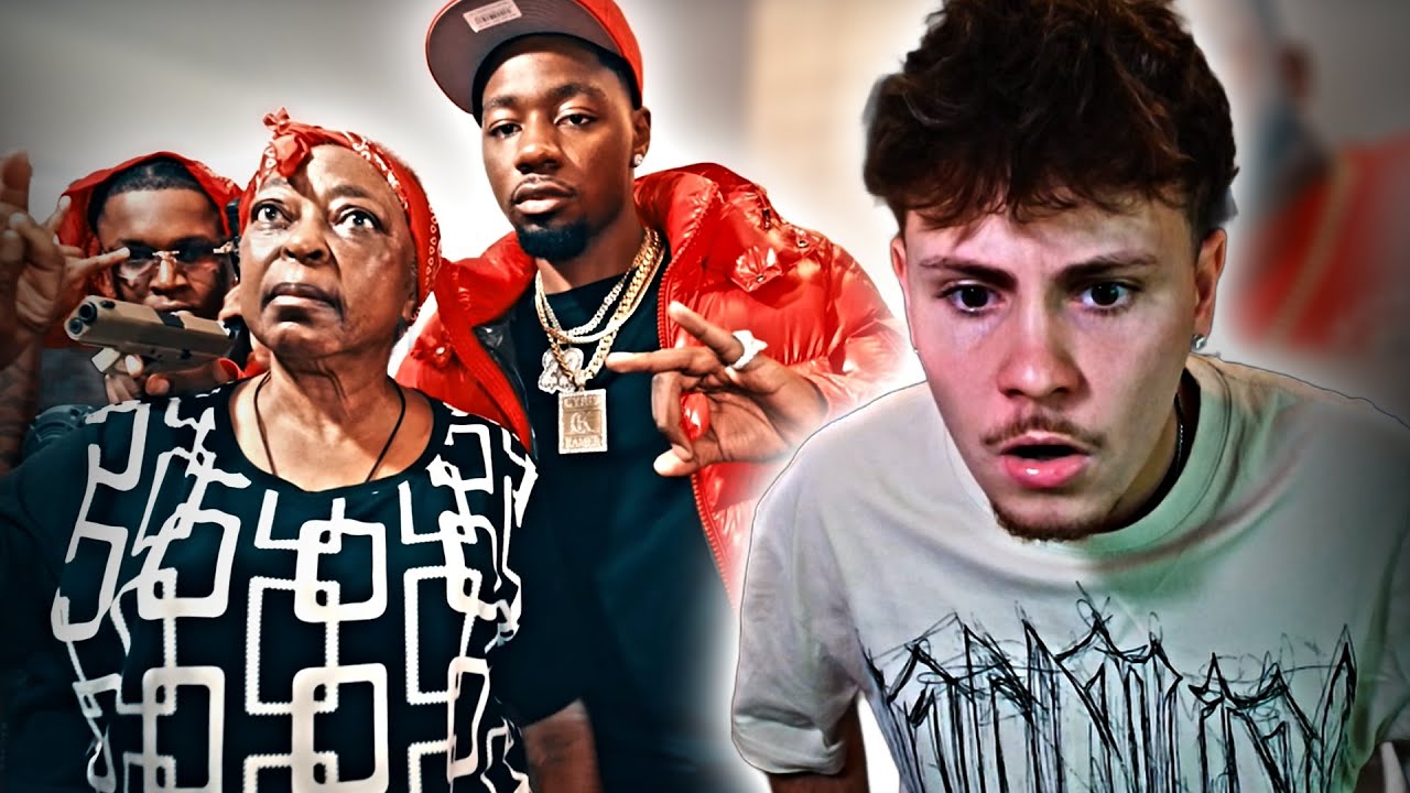 QUÉ LOCURA ES ESTA⁉️ | REACCIÓN a Cyril Kamer - Hood
