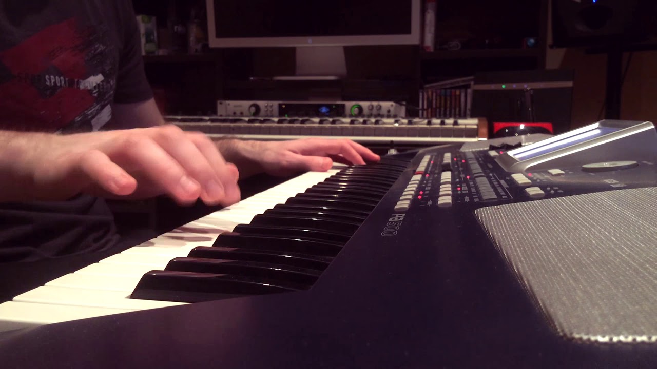 MODERN TALKING MIX VOL.2 COVER KORG PA 500