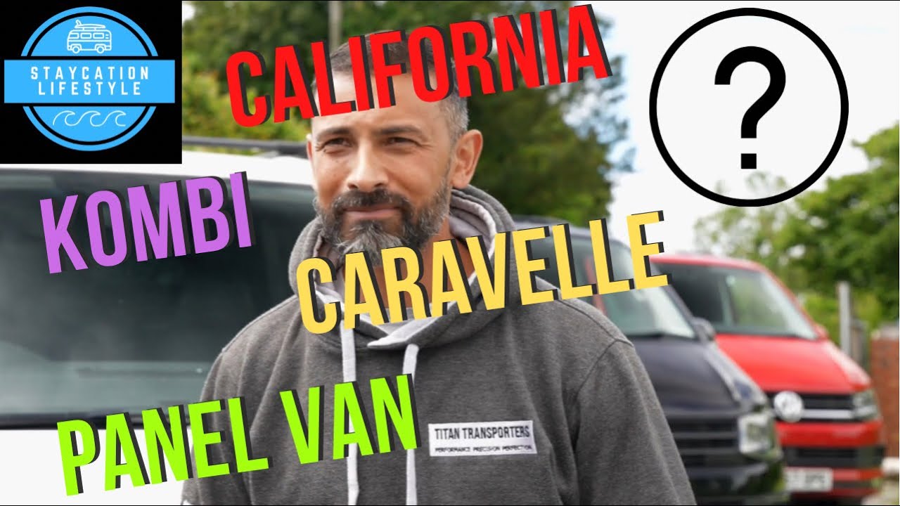 VW Transporter Buying Guide - Part 3 - Panel Van, Kombi, Shuttle, Caravelle, California Ocean, Beach
