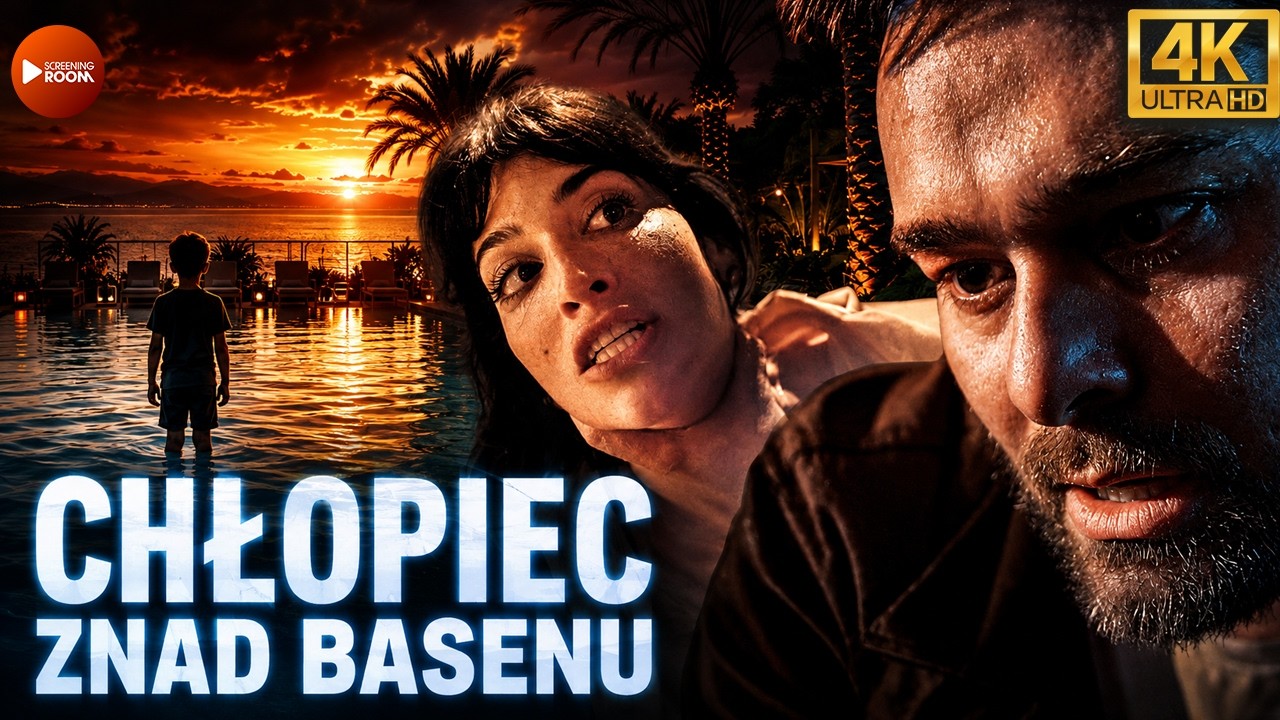 CHŁOPIEC ZNAD BASENU (2026) | Thriller 4K | Lektor PL | Cały Film