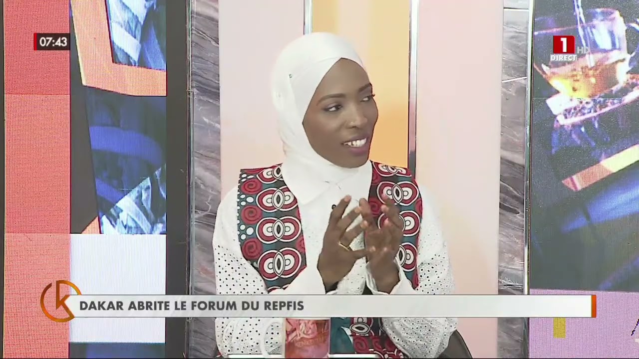 DAKAR ABRITE LE FORUM DU REPFIS