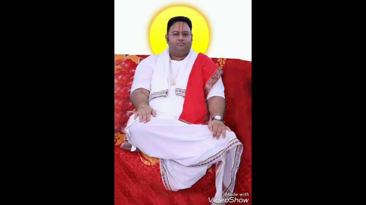 Pushtimarg Vachnamrut 1 of Goswami  Govindraiji @ mumbai -