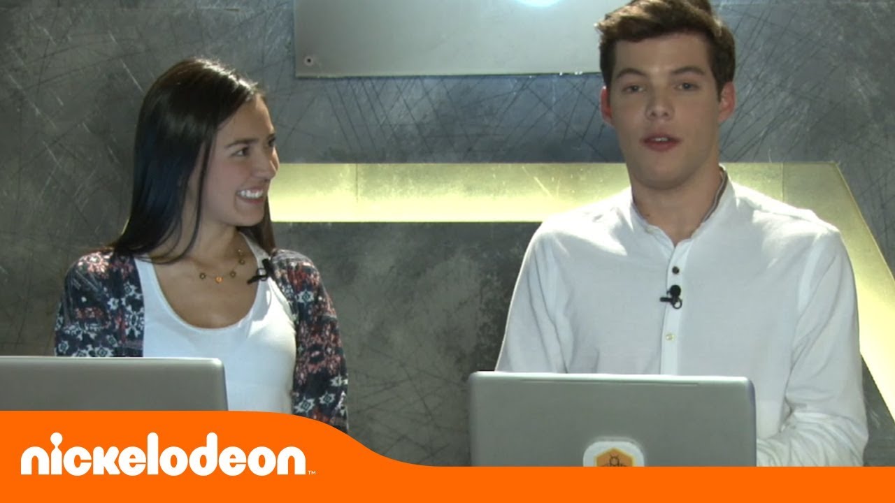 Noobees | Live Stream 1 en Mixer: con Camila y Lion | Nickelodeon en Español