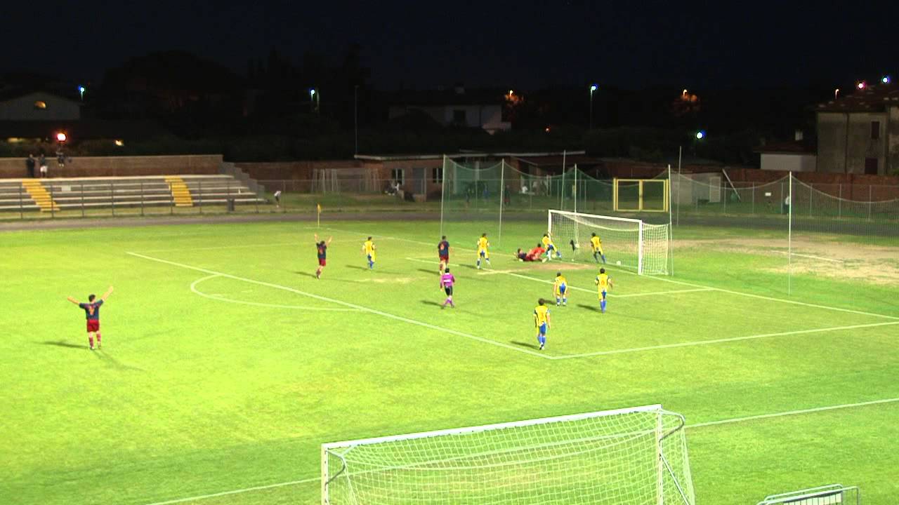 Contrada Il Ponte Vincitrice del 42° Torneo delle Contrade di Querceta