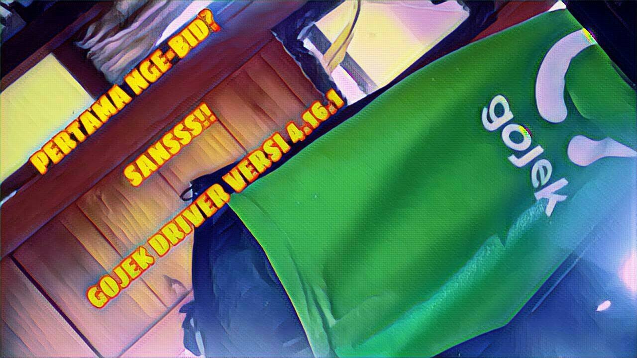 CARA NGE-GOJEK BUAT DRIVER PEMULA | Gampaaang!