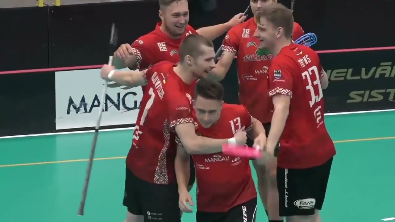 🎬 Highlights: Lielvārde/FatPipe - RTU/Rockets (5.10.2023)