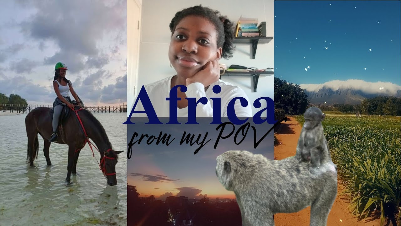 ShawiSays EP1: Africa from my POV-- The third culture kid experience🎬