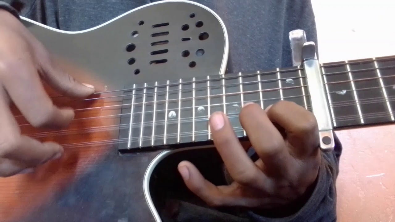 Cover /hualaycho bandido/ requinto & guitarra 😲🎸🔥