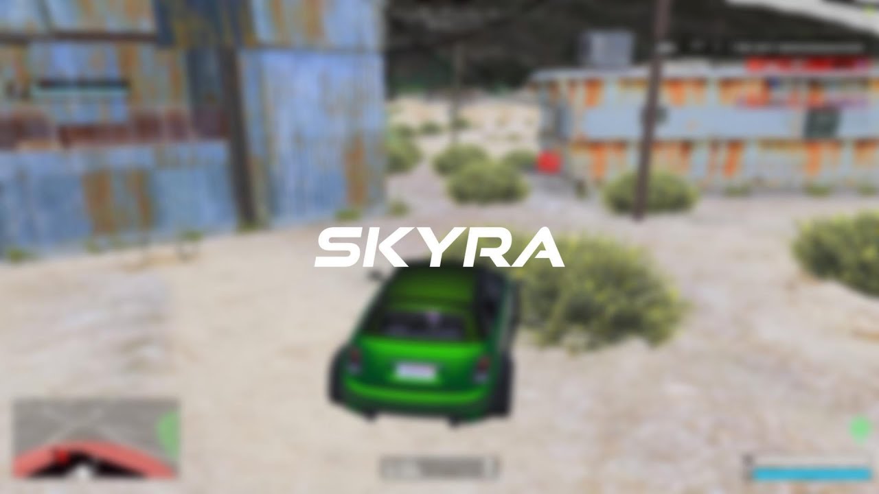 GLIFE EXTINCTION S10 | SKYRA
