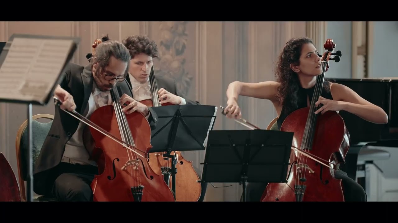 Shostakovich: Chamber Symphony Op.110a (after String Quartet No.8) • L'APPASSIONATA