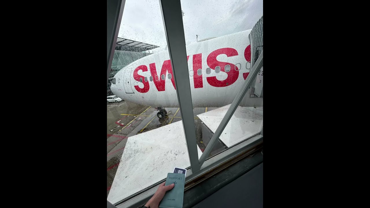 Trip Report Swiss: Toronto to Zürich A330-300