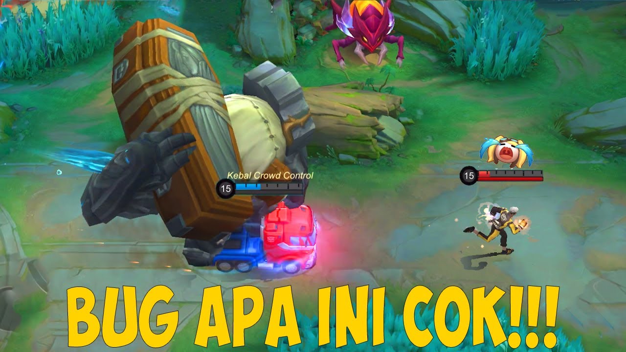 BUG APALAGI INI COK!!!