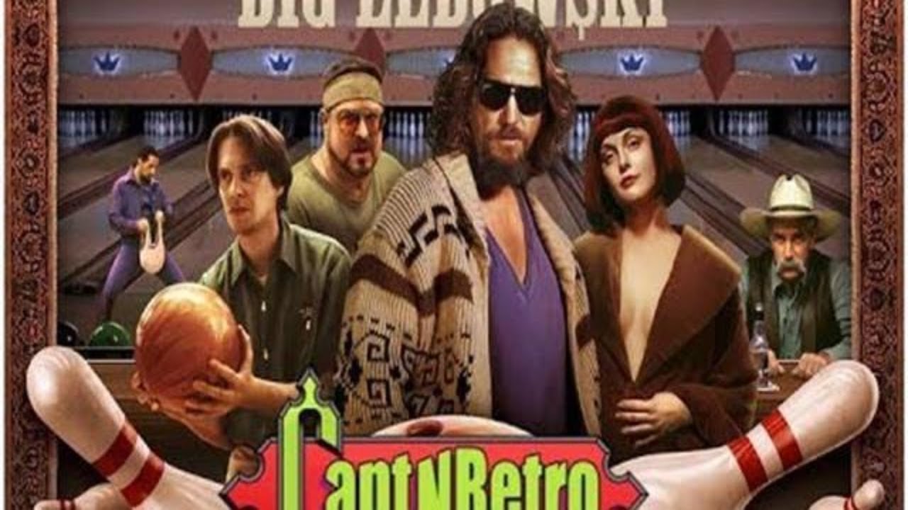 The Big Lebowski Pinball ~ The Lost Pins ~ Episode 6