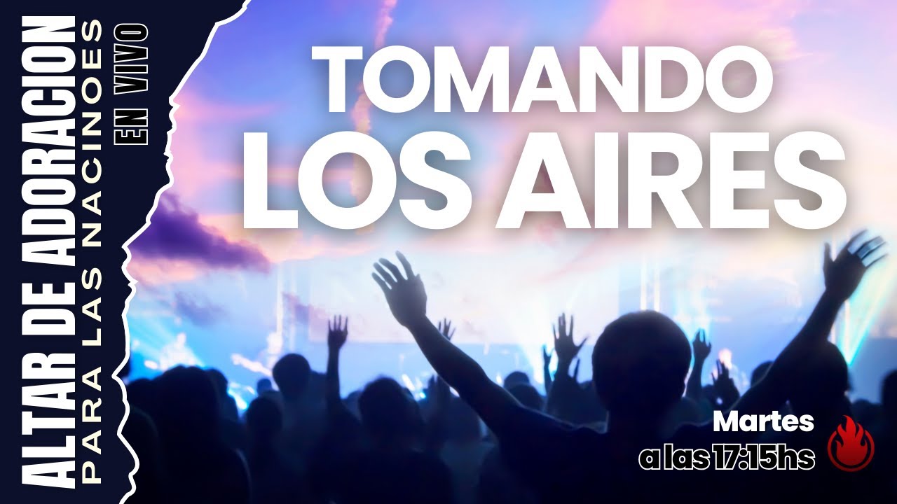 EL NOMBRE SIN IGUAL // 03 DE FEBRERO 2026 🔥 ALTAR DE ADORACIÓN PARA LAS NACIONES