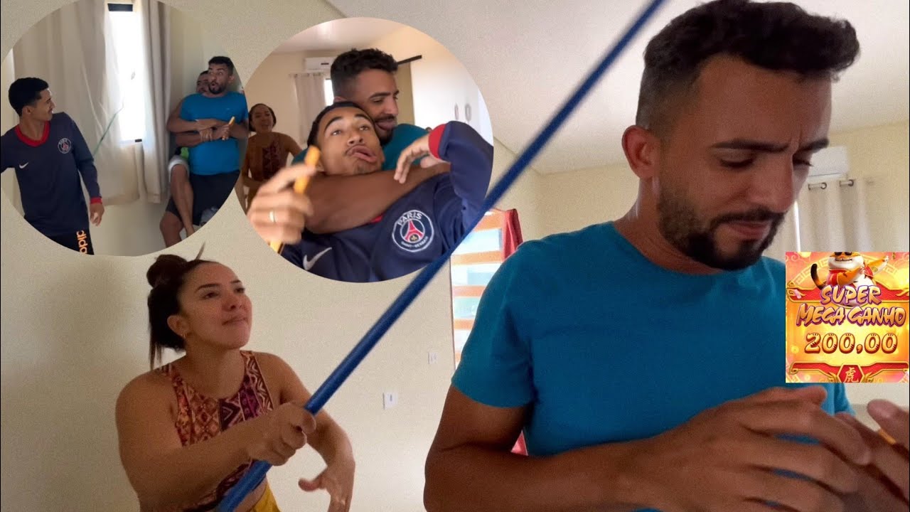 TENTE NÃO RIR BRUTINHO - MARCÃO PERD€ 1 MILHÃ0 NO TIGRINHO 🤣🤣🤣🤣