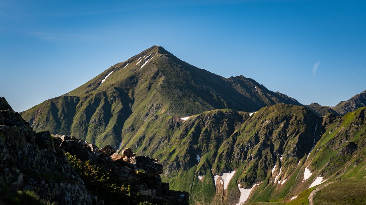 Bystrá, Błyszcz, Ornak - Tatra Mountains 2021