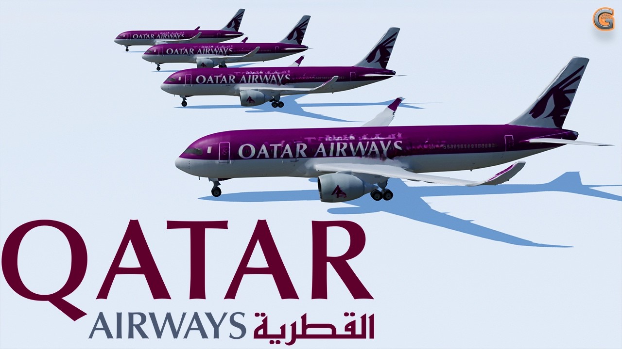 Overview of Qatar Airways Aircraft Fleet 2026