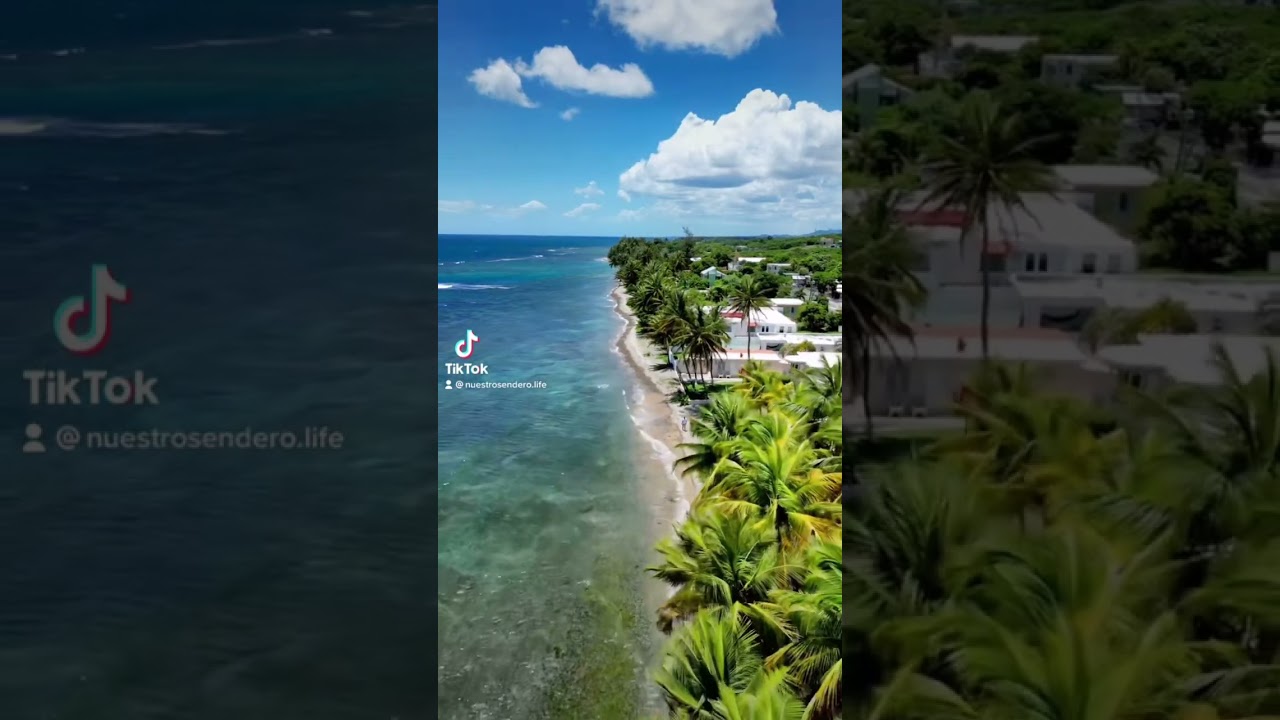 La esmeralda del sur de Puerto Rico - Patillas