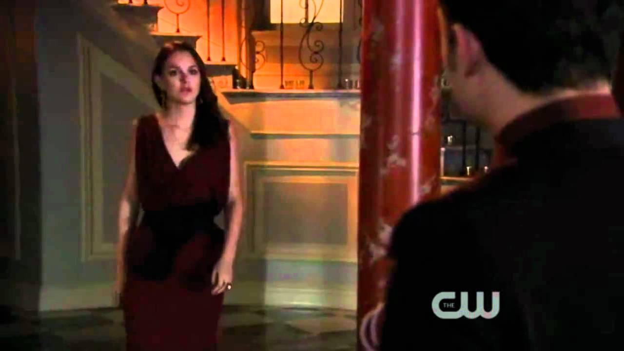 Ed/Leighton-Chuck/Blair  Gossip Girl  4/07