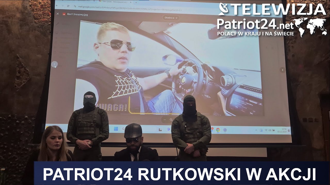 Tajemnicze zaginięcie Sylwestra Suszka &ndash; relacja z konferencji Biura Rutkowski