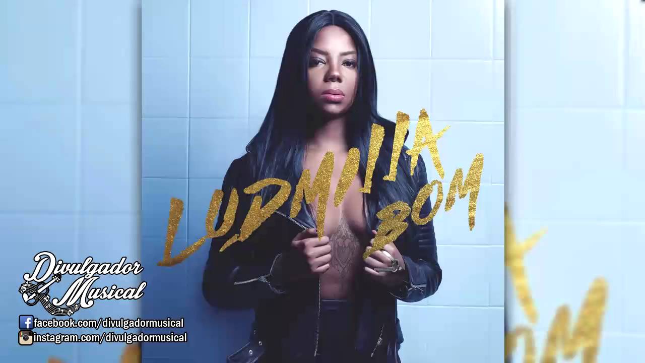 LUDMILLA - BOM (SINGLE - CD 2016)