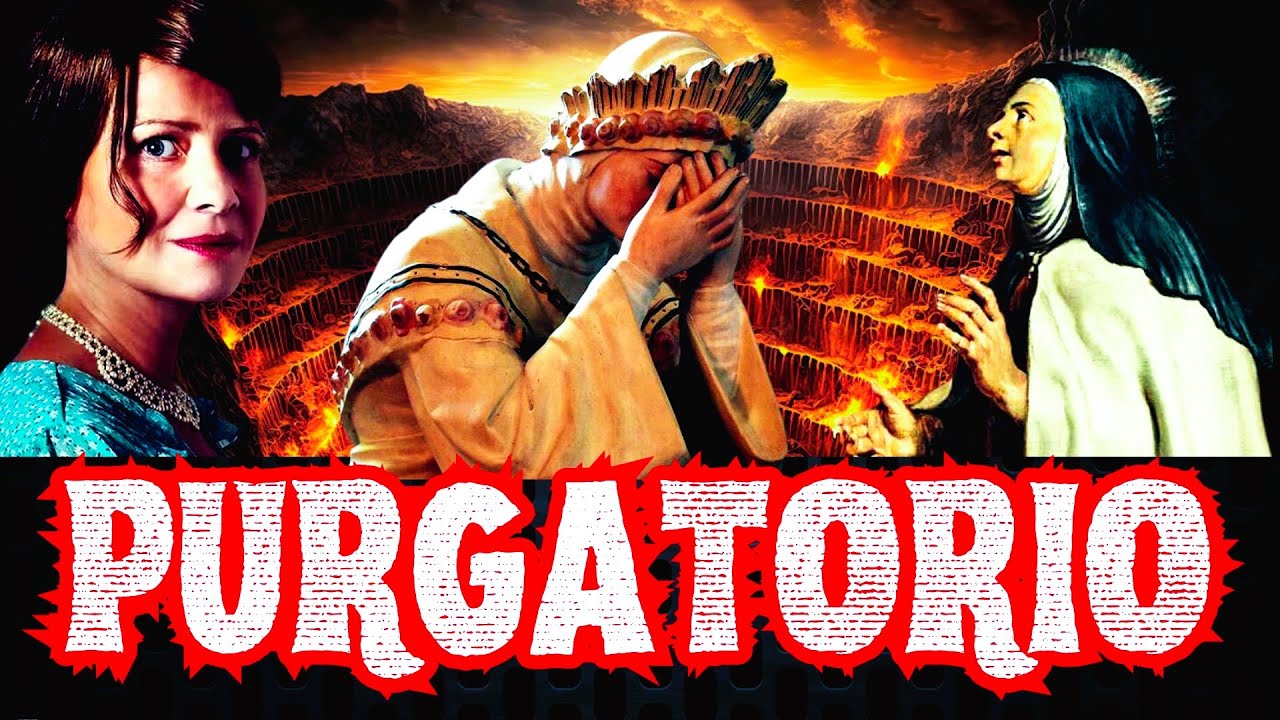 🚨Reacciono a: “Purgatorio Entre El Cielo Y La Tierra” | ¿Existe el Purgatorio? Película en Español