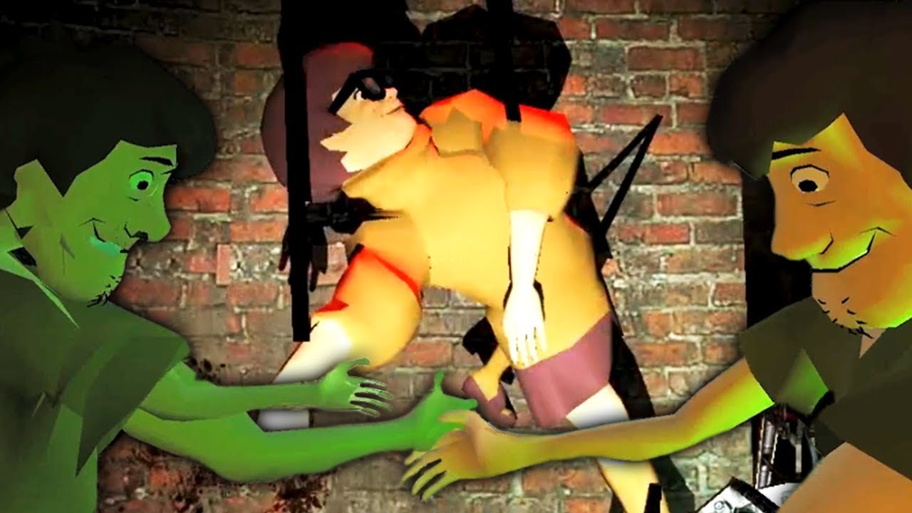 Solver Squad: The Shadow Shaggy