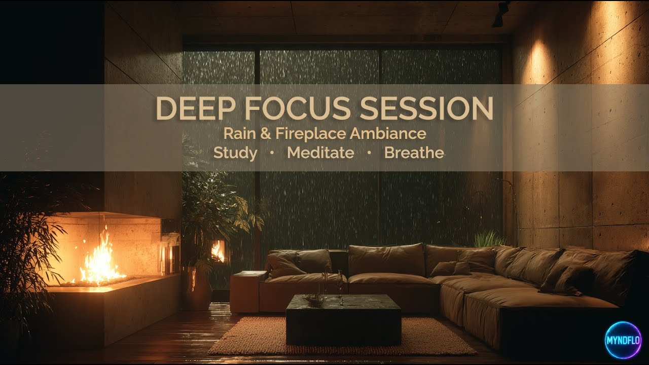 Total Mental Reset | Chill Frequencies for Study, Meditation & Deep Work