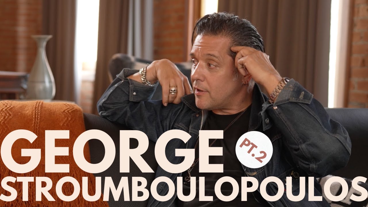 Arlene Is Alone with George Stroumboulopoulos Pt. 2