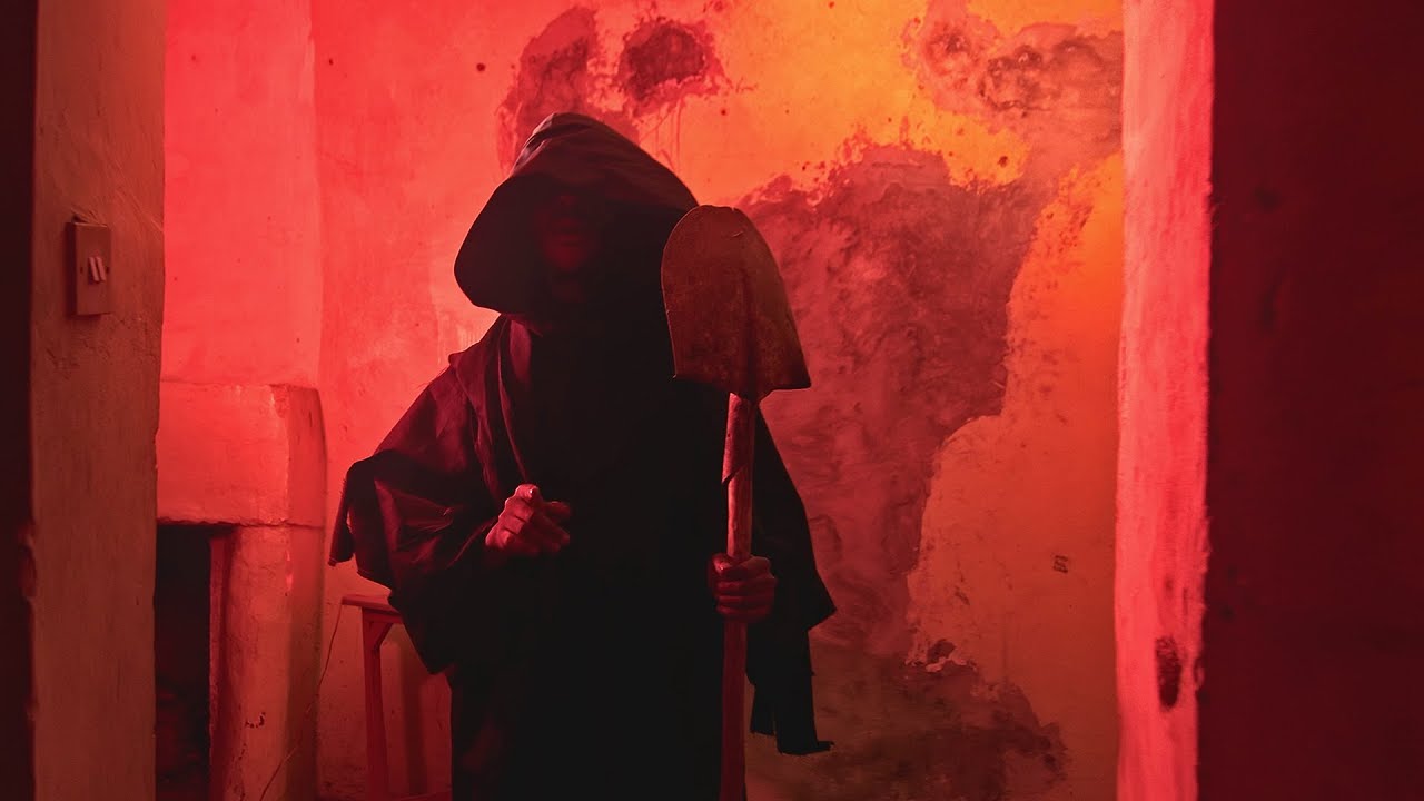 Jodye Faneto - GRIM REAPER (Official Video) Prod By. @ProdbyNeevo