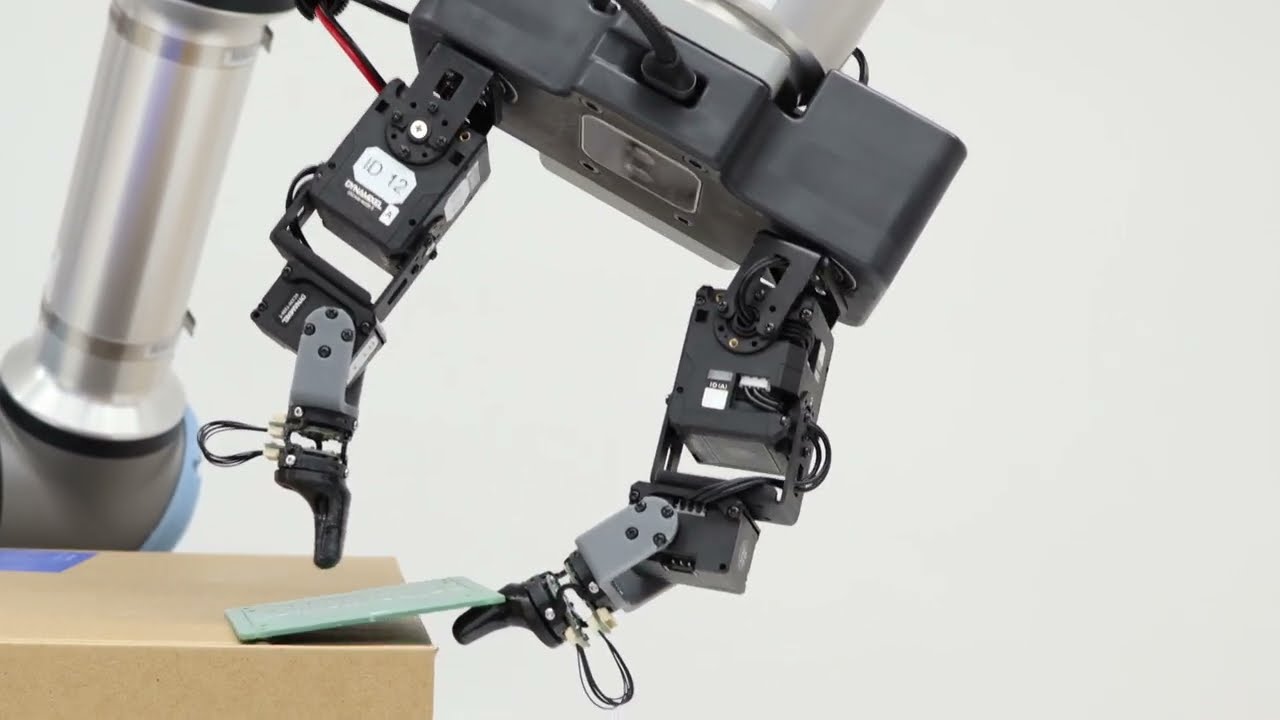 Tangent Robotics TR01 Dexterous Gripper