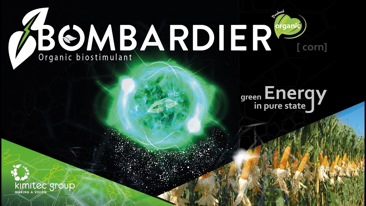 Bombardier and its compatibility with pesticides in row crops | Kimitec Group