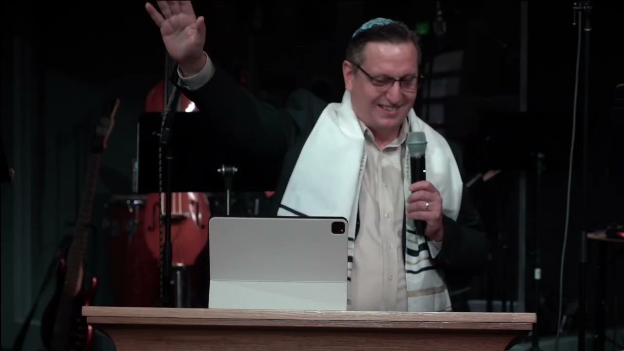 An Amazing Encounter | Rabbi Yuriy Korshun | 3/7/2026