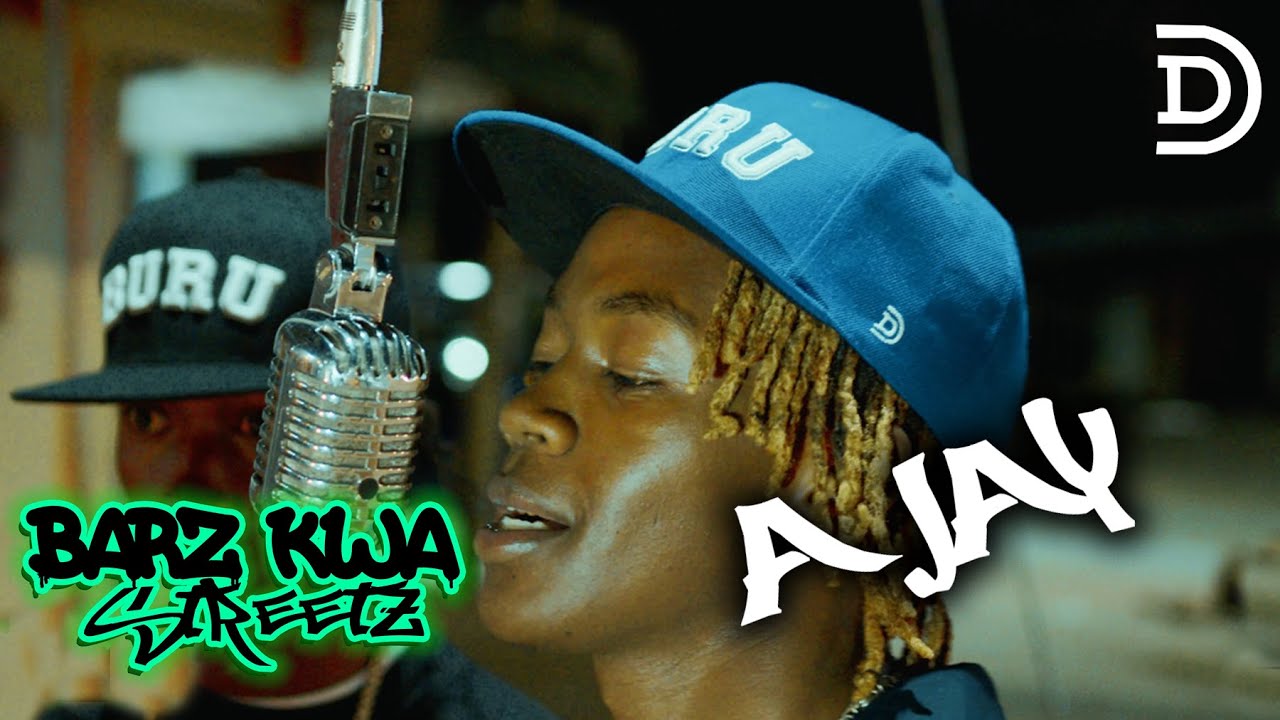 Ajay - 50 Cent | Barz Kwa Streetz 🎙