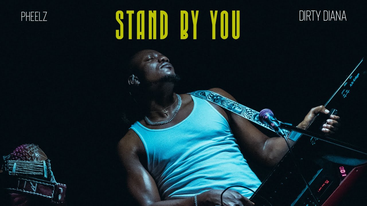PHEELZ - STAND BY YOU (Live Performance) w/Dirty Diana