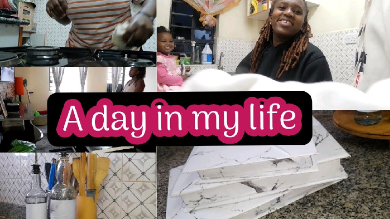 Day in the life vlog//diy a dummy book