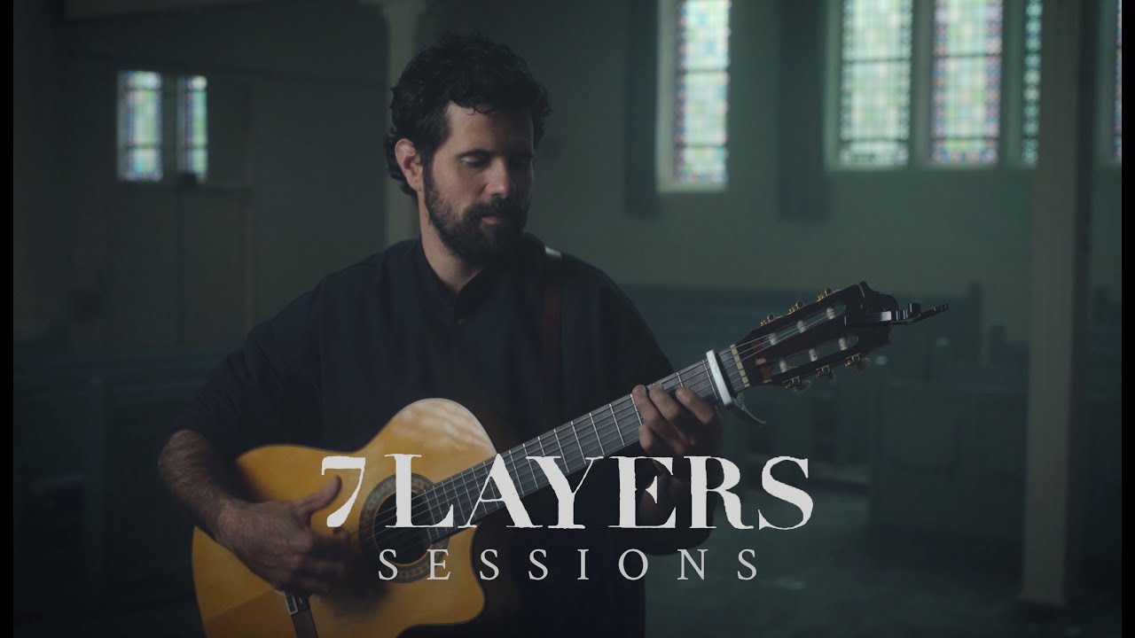 Nick Mulvey - Begin Again - 7 Layers Session #158
