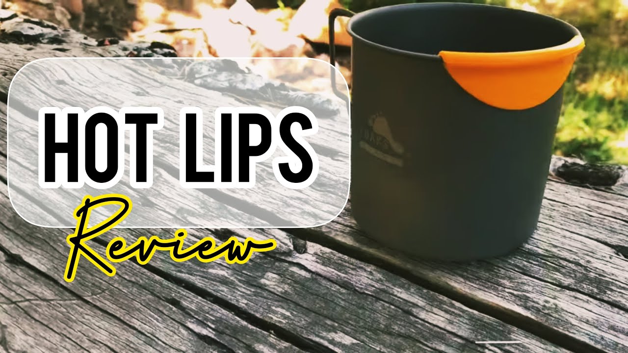 Snow peak Hot Lips review | 12 days of GEARMAS