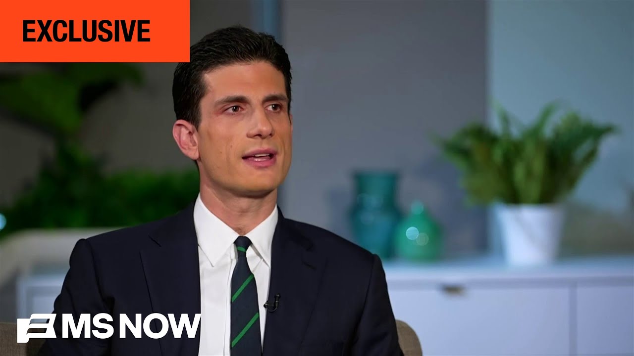 ‘When RFK barks,’ people should know who’s talking: Schlossberg threatens RFK with investigations