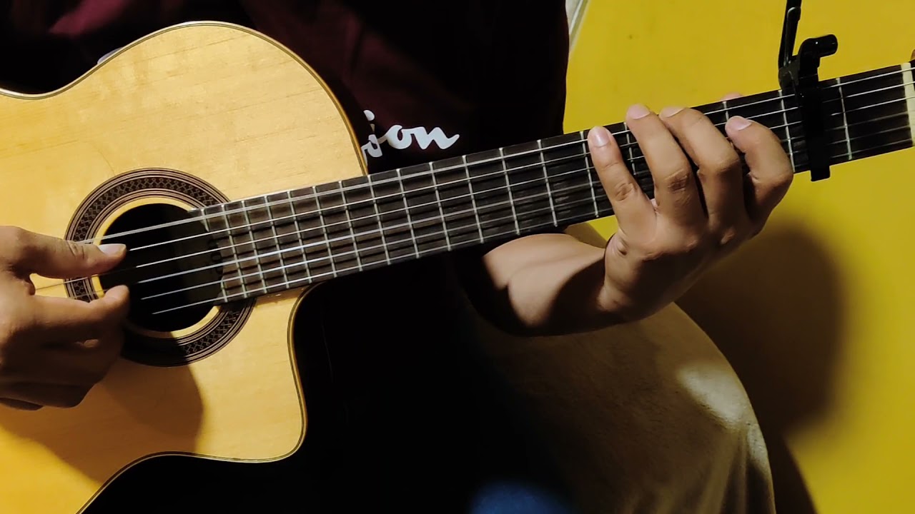 La Venida de Jesús / Acordes en Guitarra / Los Voceros de Cristo