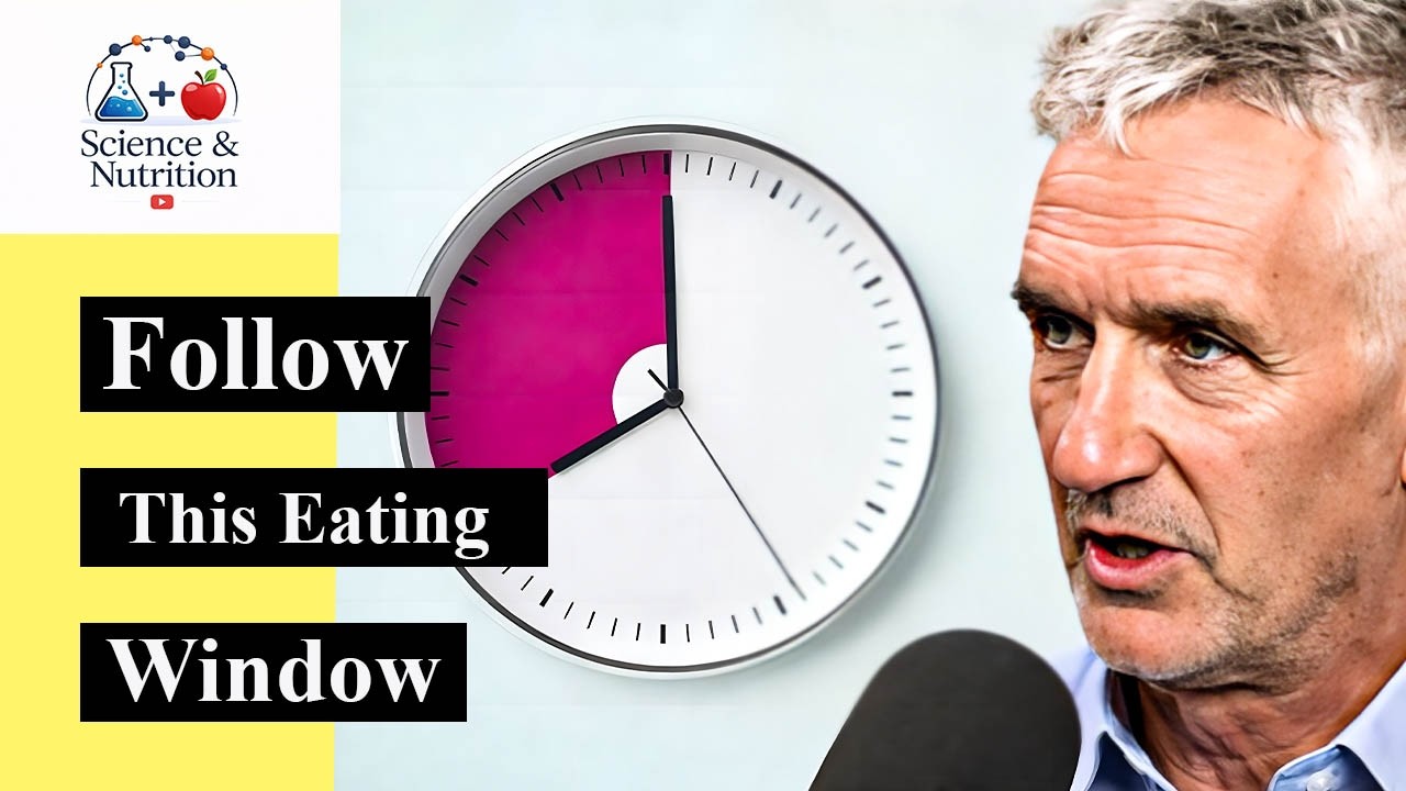 7 Research-Based Nutrition Tips for 2026 | Prof. Tim Spector and Prof. Sarah Berry