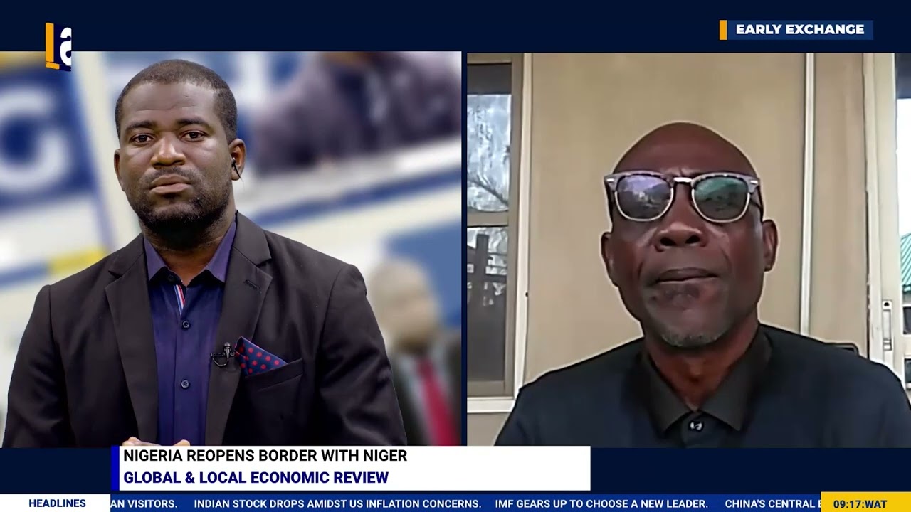 Early Exchange| Nigeria Reopens Border With Niger.