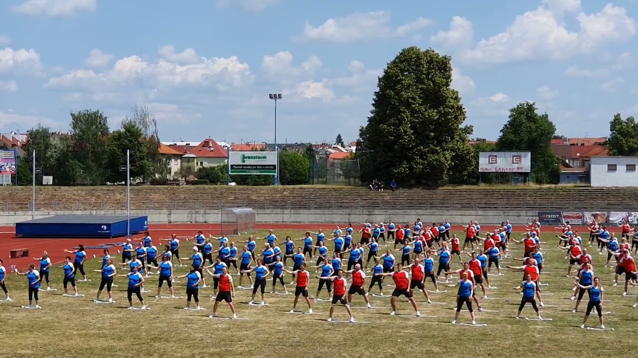 Sokol (Hvězda Pardubice) 18.6.2023