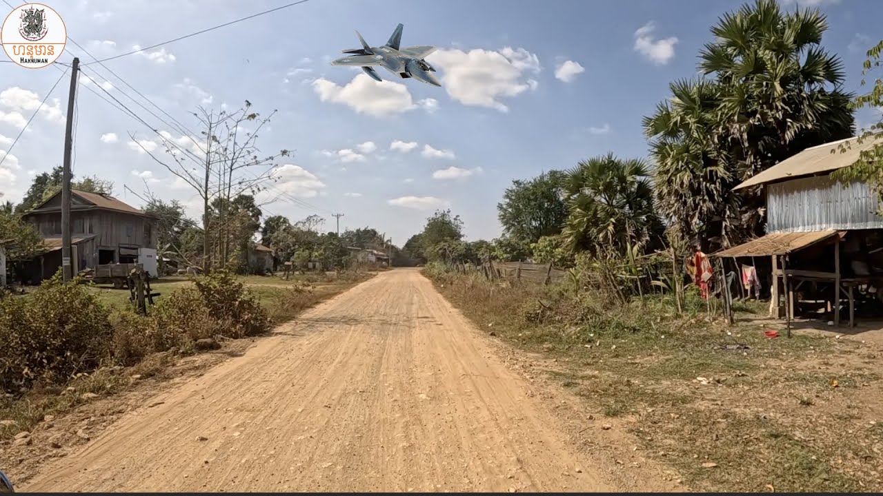 ភូមិសំឡូត តាមចម្ការវាលស្រែ [ ហនុមាន-Haknuman]