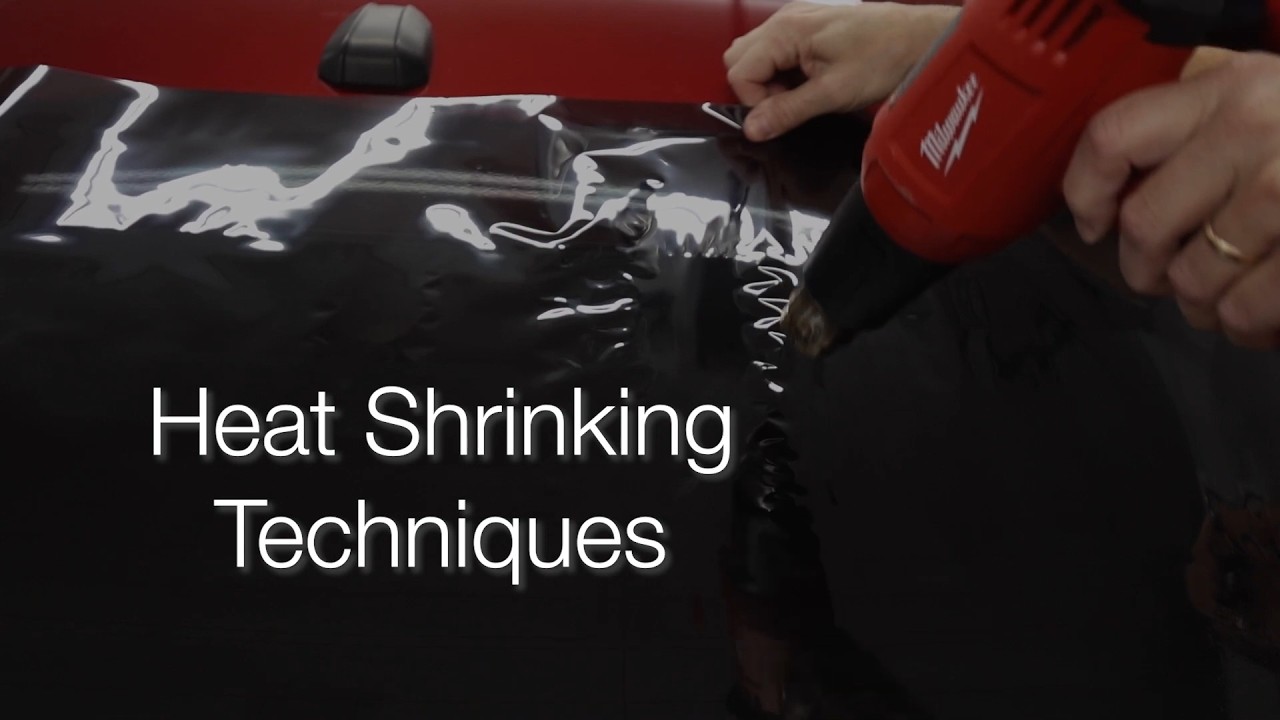 Термоусадка заднего стекла 3M Ceramic IR Tint